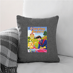 Sleeping Beauty Unforgettable Scenes Sleeping Beauty Pillows Cover