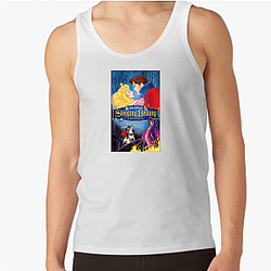 Sleeping Beauty Always Magical Always Dreamy Sleeping Beauty Tank Tops