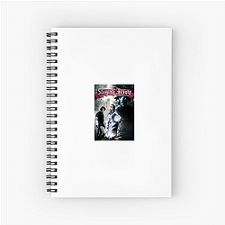 Sleeping Beauty The World Is A Dream Sleeping Beauty Notebook
