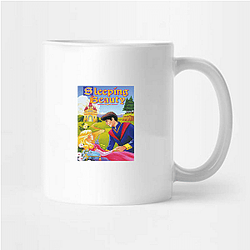 Sleeping Beauty Unforgettable Scenes Sleeping Beauty Mugs