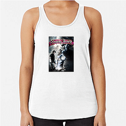 Sleeping Beauty The World Is A Dream Sleeping Beauty Tank Tops
