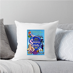 Sleeping Beauty The Best Disney Movie Sleeping Beauty Pillows Cover