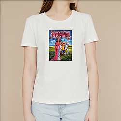Sleeping Beauty No Limits Just Wonder Sleeping Beauty T-Shirts