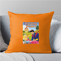 Sleeping Beauty Unforgettable Scenes Sleeping Beauty Pillows Cover