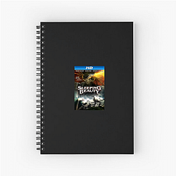 Sleeping Beauty A True Masterpiece Sleeping Beauty Notebook