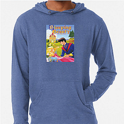 Sleeping Beauty Unforgettable Scenes Sleeping Beauty Hoodies