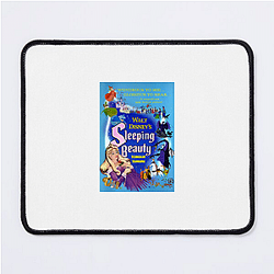 Sleeping Beauty The Best Disney Movie Sleeping Beauty Mouse Pads
