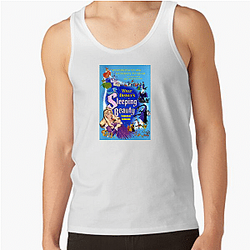 Sleeping Beauty The Best Disney Movie Sleeping Beauty Tank Tops