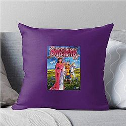 Sleeping Beauty No Limits Just Wonder Sleeping Beauty Pillows Cover