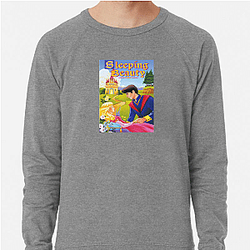 Sleeping Beauty Unforgettable Scenes Sleeping Beauty Sweatshirts