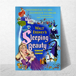 Sleeping Beauty The Best Disney Movie Sleeping Beauty Posters