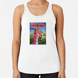 Sleeping Beauty No Limits Just Wonder Sleeping Beauty Tank Tops