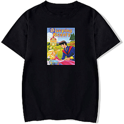 Sleeping Beauty Unforgettable Scenes Sleeping Beauty T-Shirts