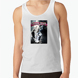 Sleeping Beauty The World Is A Dream Sleeping Beauty Tank Tops