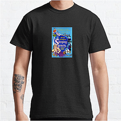 Sleeping Beauty The Best Disney Movie Sleeping Beauty T-Shirts