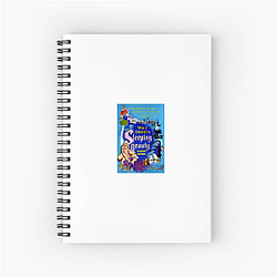 Sleeping Beauty The Best Disney Movie Sleeping Beauty Notebook