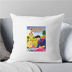 Sleeping Beauty Unforgettable Scenes Sleeping Beauty Pillows Cover