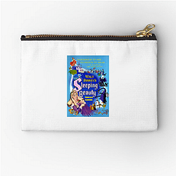 Sleeping Beauty The Best Disney Movie Sleeping Beauty Zipper Pouches