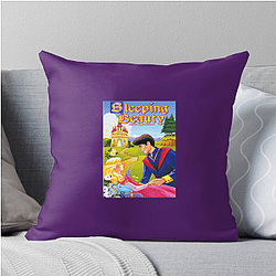 Sleeping Beauty Unforgettable Scenes Sleeping Beauty Pillows Cover