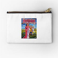 Sleeping Beauty No Limits Just Wonder Sleeping Beauty Zipper Pouches