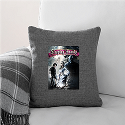 Sleeping Beauty The World Is A Dream Sleeping Beauty Pillows Cover