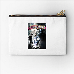 Sleeping Beauty The World Is A Dream Sleeping Beauty Zipper Pouches