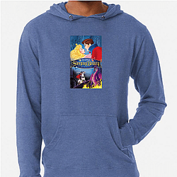Sleeping Beauty Always Magical Always Dreamy Sleeping Beauty Hoodies