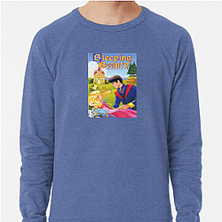 Sleeping Beauty Unforgettable Scenes Sleeping Beauty Sweatshirts