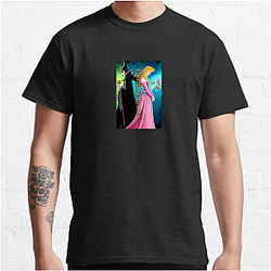 Sleeping Beauty The Best Disney Movie Sleeping Beauty T-Shirts