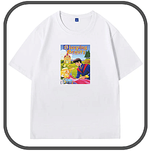 Sleeping Beauty T-Shirts