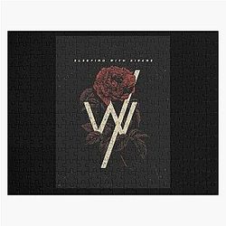 Gift Idea Sleeping With Sirens Cool Gifts Jigsaw Puzzle RB0301