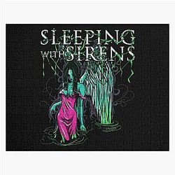 Special Present Sleeping With Sirens Youth Teenager Gifts Movie Fans Jigsaw Puzzle RB0301