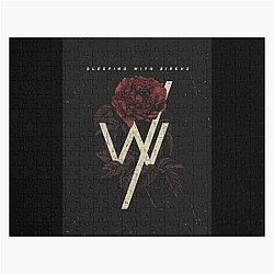Gift Idea Sleeping With Sirens Cool Gifts Jigsaw Puzzle RB0301