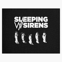 Lover Gifts Sleeping With Sirens Cool Gift Jigsaw Puzzle RB0301