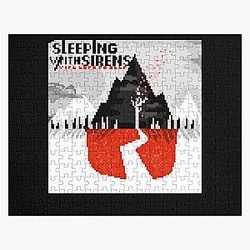 Day Gift Sleeping With Sirens Christmas Holiday Jigsaw Puzzle RB0301