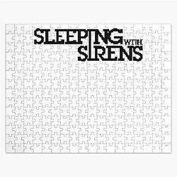 Day Gifts Sleeping With Sirens Halloween Holiday Jigsaw Puzzle RB0301