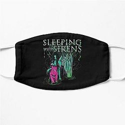 Special Present Sleeping With Sirens Youth Teenager Gifts Movie Fans Flat Mask RB0301