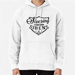 Proud  Sleeping With Sirens Band Logos Favorite  Gifts For Halloween Pullover Hoodie RB0301