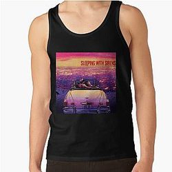 Beautiful Model Sleeping With Sirens Romantic Movie Classic Fans Tank Top RB0301