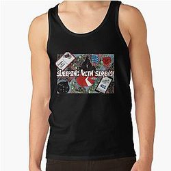 Vintage Sleeping With Sirens Idol Gift Fot You Tank Top RB0301