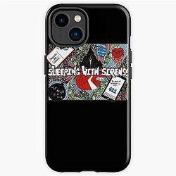 Vintage Sleeping With Sirens Idol Gift Fot You iPhone Tough Case RB0301