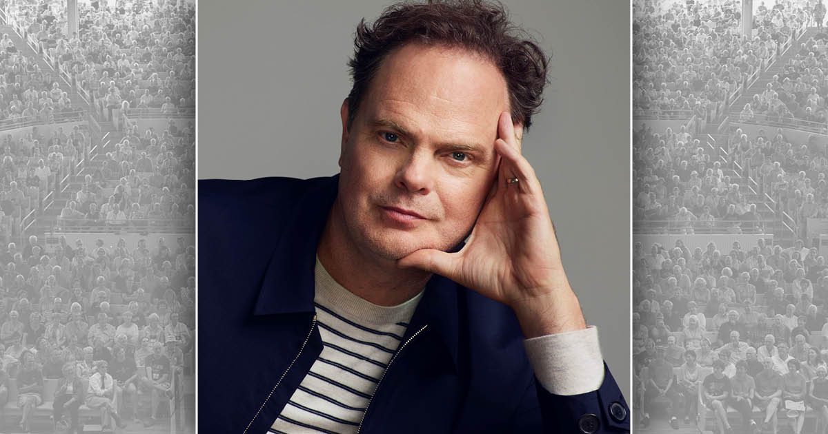 Rainn Wilson Merch Official Store: Actor's Top Collectibles