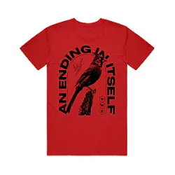 An Ending In Itself Red 2026 DTNK0304 Sleeping With Sirens T-Shirt