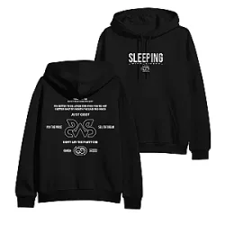 Dont Let The Party Die DTNK0304 Sleeping With Sirens Hoodie
