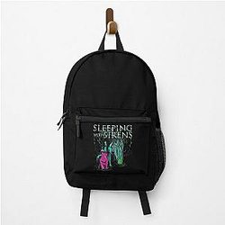Special Present Sleeping With Sirens Youth Teenager Gifts Movie Fans Backpack RB0301