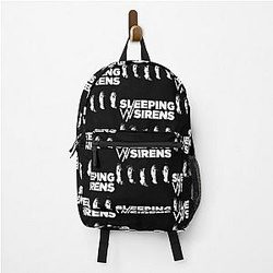 Lover Gifts Sleeping With Sirens Cool Gift Backpack RB0301