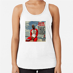 Slim Thug Wave Slim Thug Tank Tops