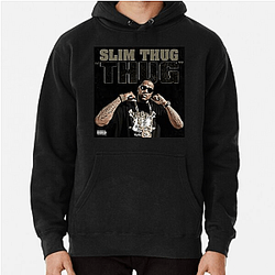 Slim Thug Blueprint Slim Thug Hoodies