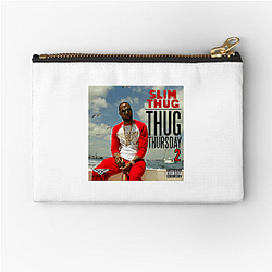 Slim Thug Wave Slim Thug Zipper Pouches