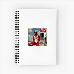 Slim Thug Wave Slim Thug Notebook